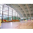Спорт зал ст. Красногвардейская Ставропольский край