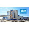 ВОЛМА Завод по производству гипсокартона пос. Каменно Мостский г. Вознесенск