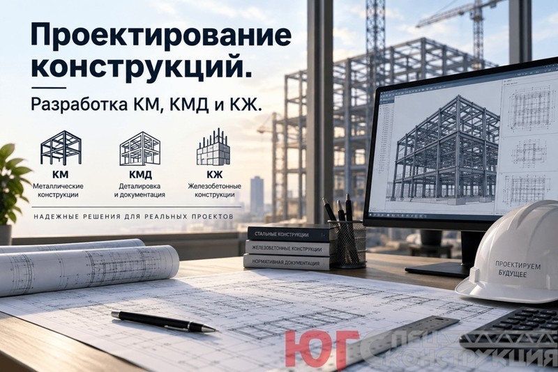 Этапы промышленного строительства с использованием технологии металлоконструкций